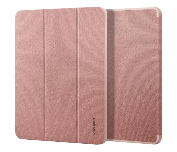 Spigen Urban Fit do iPad Pro 11" różowo-złoty - 576351 - zdjęcie