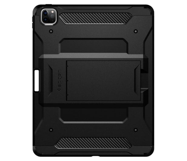 Spigen Tough Armor do iPad Pro 11" (1. i 2. gen) czarny - 576354 - zdjęcie 2
