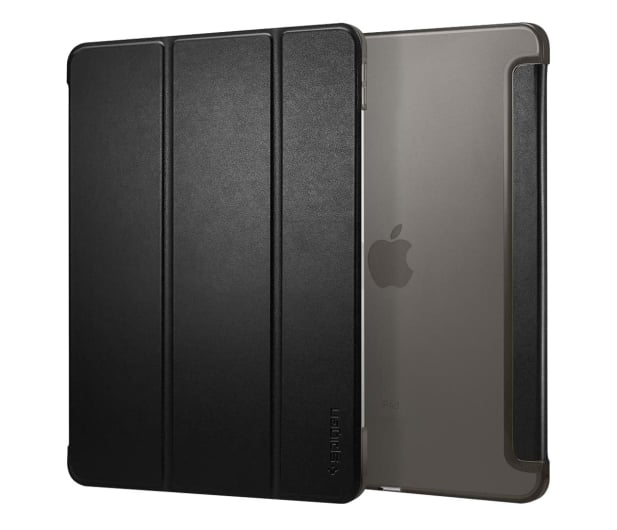 Spigen Smart Fold do iPad Pro 11" (1. i 2. gen) czarny - 576356 - zdjęcie