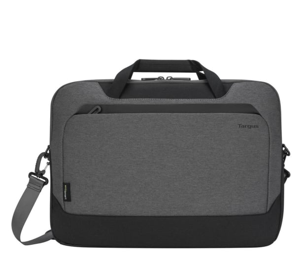 Targus Cypress 15.6" Briefcase with EcoSmart® Grey - 580241 - zdjęcie