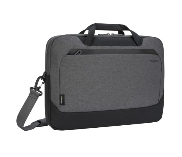 Targus Cypress 15.6" Briefcase with EcoSmart® Grey - 580241 - zdjęcie 3