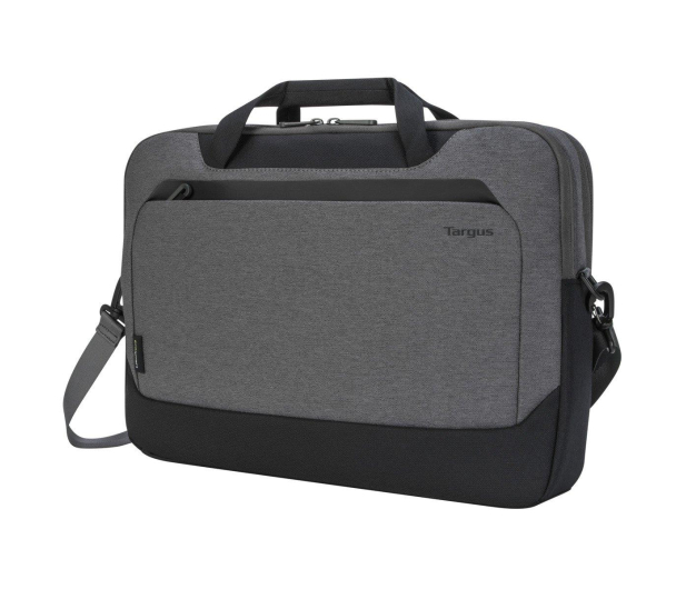 Targus Cypress 15.6" Briefcase with EcoSmart® Grey - 580241 - zdjęcie 2