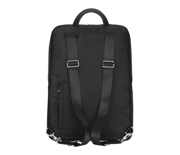 Targus Newport Ultra Slim Backpack 15" Black - 580324 - zdjęcie 2