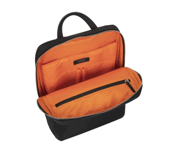 Targus Newport Ultra Slim Backpack 15" Black - 580324 - zdjęcie 7
