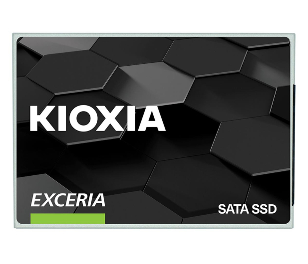 KIOXIA 480GB 2,5" SATA SSD EXCERIA - 581058 - zdjęcie