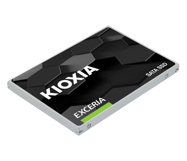 KIOXIA 960GB 2,5" SATA SSD EXCERIA - 581060 - zdjęcie 2
