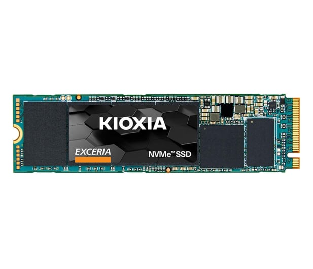 KIOXIA 500GB M.2 PCIe NVMe EXCERIA - 581077 - zdjęcie
