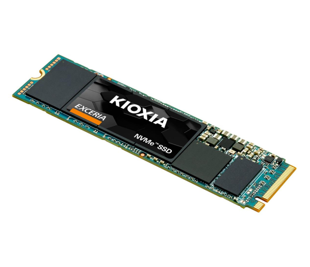 KIOXIA 500GB M.2 PCIe NVMe EXCERIA - 581077 - zdjęcie 2