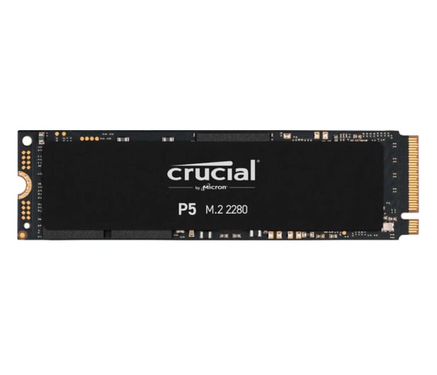 Crucial 500GB M.2 PCIe NVMe P5 - 580519 - zdjęcie