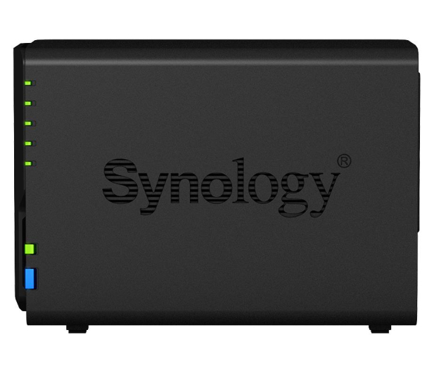 Synology DS220+ 8TB (2xHDD, 2x2-2.9GHz, 2GB, 2xUSB, 2xLAN) - 604493 - zdjęcie 7