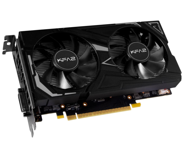 KFA2 GeForce GTX 1650 SUPER EX 1-Click OC 4GB GDDR6 - 581026 - zdjęcie 3