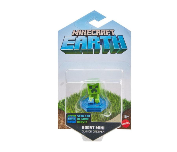 Mattel Minecraft Earth Boost Slowed Creepe - 581790 - zdjęcie 5