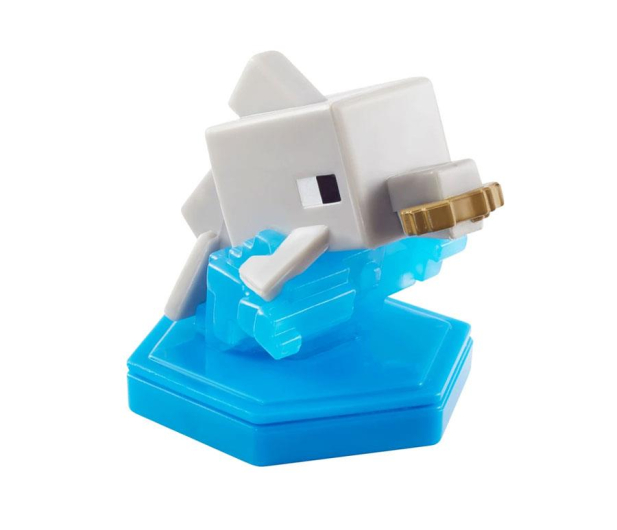 Mattel Minecraft Earth Boost Mini Dolphin - 581783 - zdjęcie