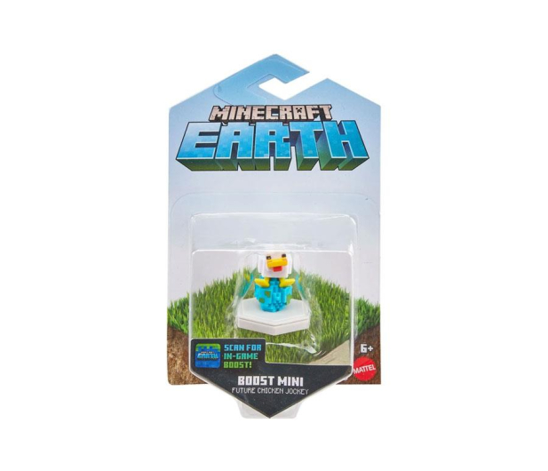 Mattel Minecraft Earth Boost Future Chicke - 581793 - zdjęcie 4