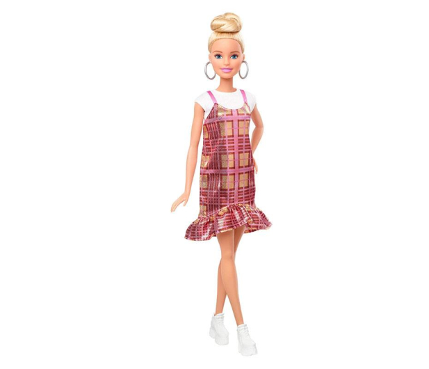 Barbie Fashionistas Lalka Modne przyjaciólki wzór 142 - 581780 - zdjęcie