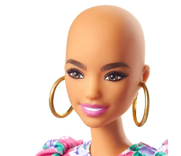 Barbie Fashionistas Lalka Modne przyjaciólki wzór 150 - 581785 - zdjęcie 3