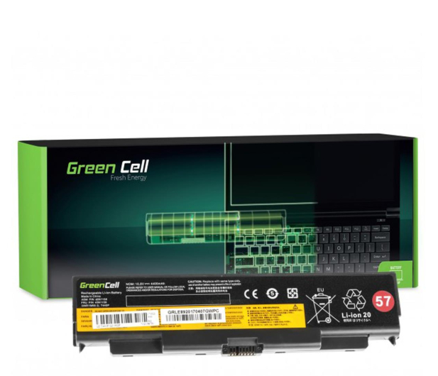 Green Cell 45N1144 45N1147 45N1152 45N1153 45N1160 do Lenovo ThinkPad - 581811 - zdjęcie