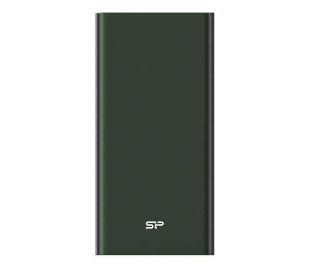 Silicon Power QP60 10000mAh, zielony - 581801 - zdjęcie