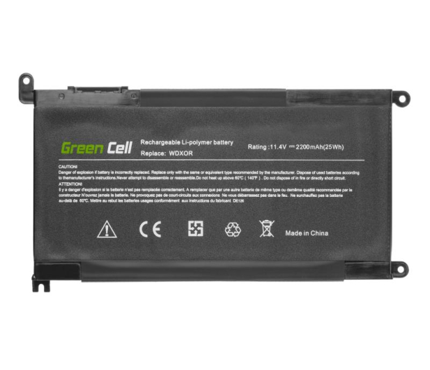 Green Cell Bateria WDX0R do Dell - 581307 - zdjęcie 2
