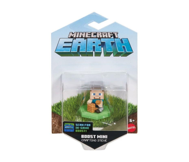 Mattel Minecraft Earth Boost Benchmarking - 581786 - zdjęcie 5