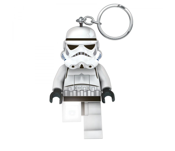 YAMANN LEGO Brelok LED Star Wars Stormtrooper - 189195 - zdjęcie 2