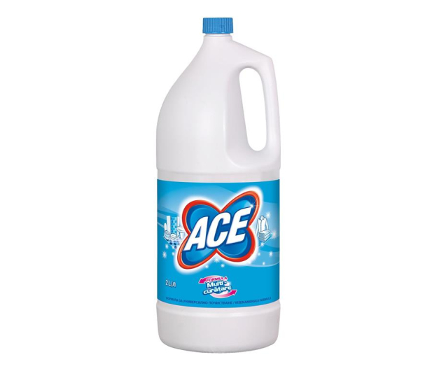 Ace Płyn wybielający REGULAR 2L - 582084 - zdjęcie