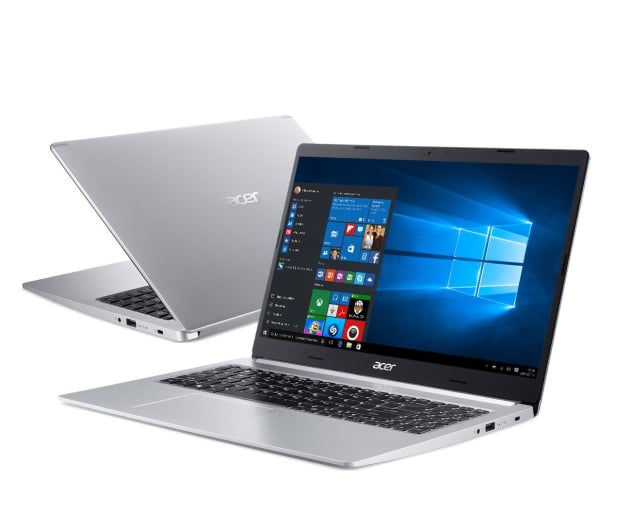 Acer Aspire 5 i5-1035G1/20GB/512/W10 IPS MX350 Srebrny - 583481 - zdjęcie