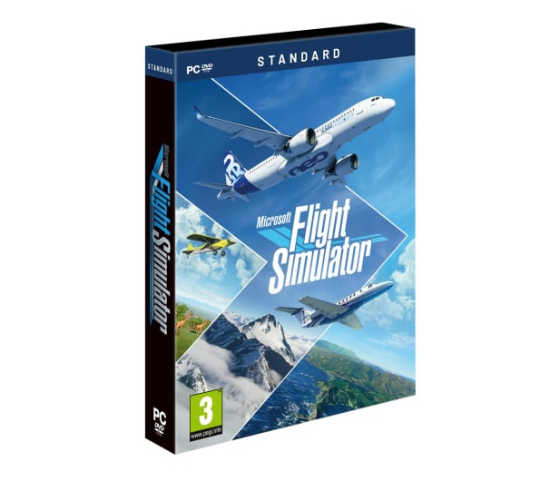 PC Microsoft Flight Simulator - 583001 - zdjęcie