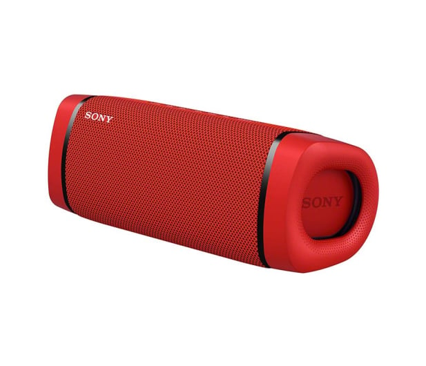 Sony SRS-XB33 Czerwony - 577181 - zdjęcie