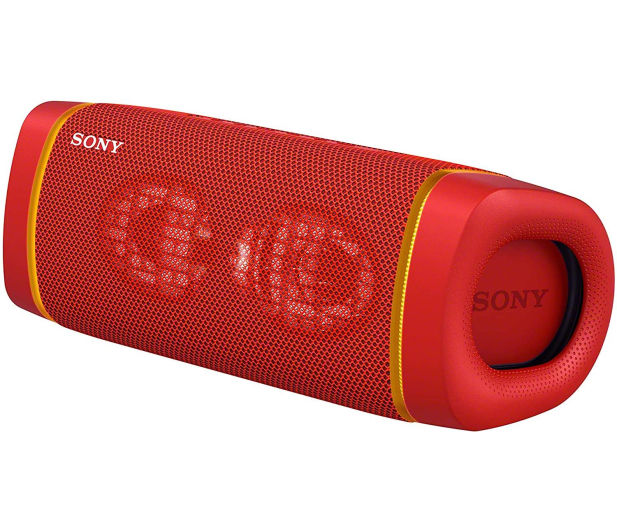 Sony SRS-XB33 Czerwony - 577181 - zdjęcie 2
