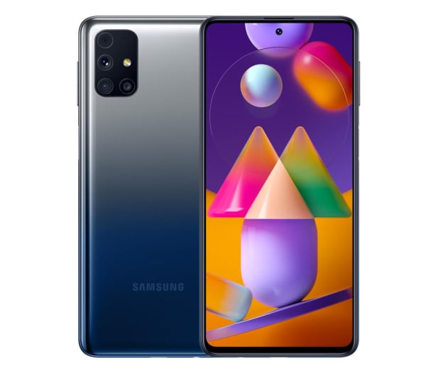 Samsung Galaxy M31s SM-M317F Blue - 583692 - zdjęcie