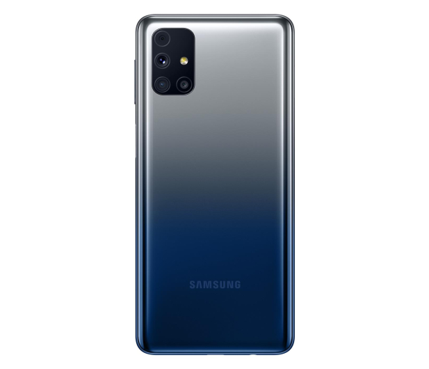 Samsung Galaxy M31s SM-M317F Blue - 583692 - zdjęcie 3