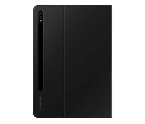 Samsung Book Cover do Galaxy Tab S7 czarny - 583881 - zdjęcie