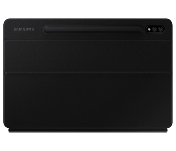 Samsung Book Cover Keyboard do Galaxy Tab S7 czarny - 583886 - zdjęcie 2