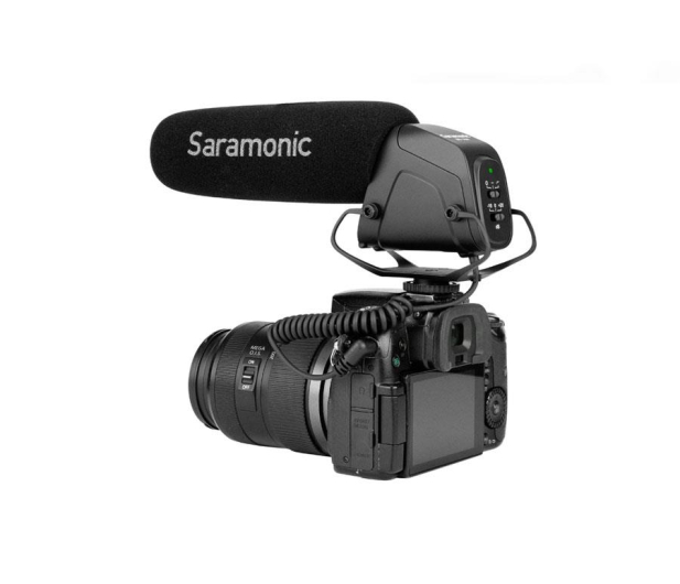 Saramonic SR-VM4 - 584350 - zdjęcie 3