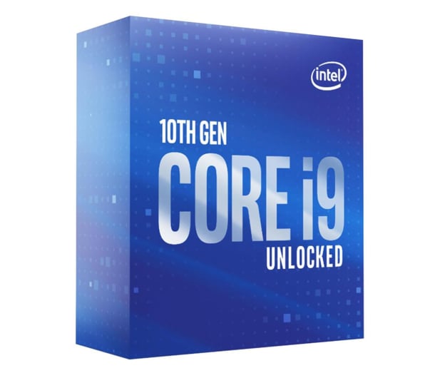 Intel Core i9-10850K - 584736 - zdjęcie
