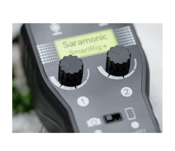 Saramonic SmartRig+ (mini Jack) - 584606 - zdjęcie 4
