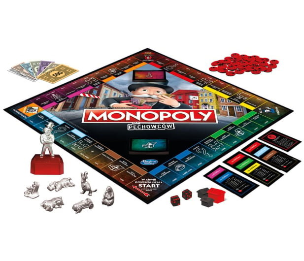 Hasbro Monopoly dla pechowców - 1008090 - zdjęcie 2