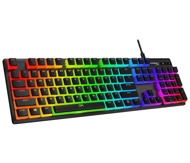 HyperX PBT Pudding Keycap Black - 586884 - zdjęcie 4