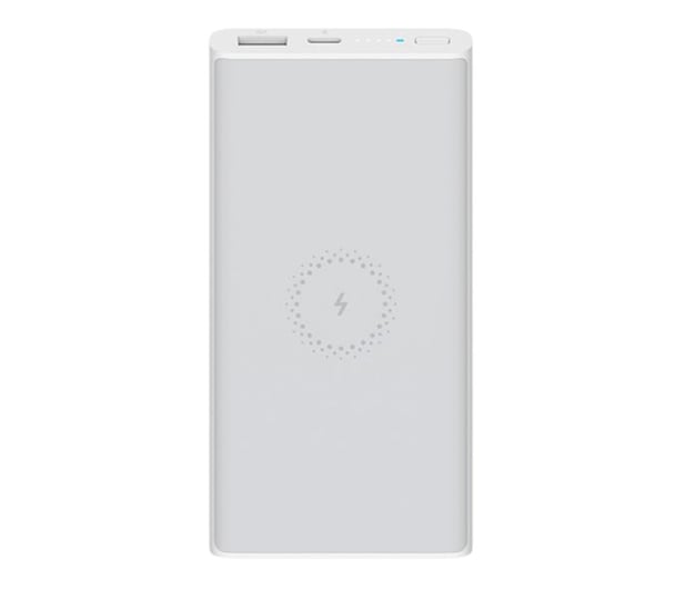 Xiaomi Mi Wireless Power Bank Essential 10000mAh (Biały) - 585460 - zdjęcie 1
