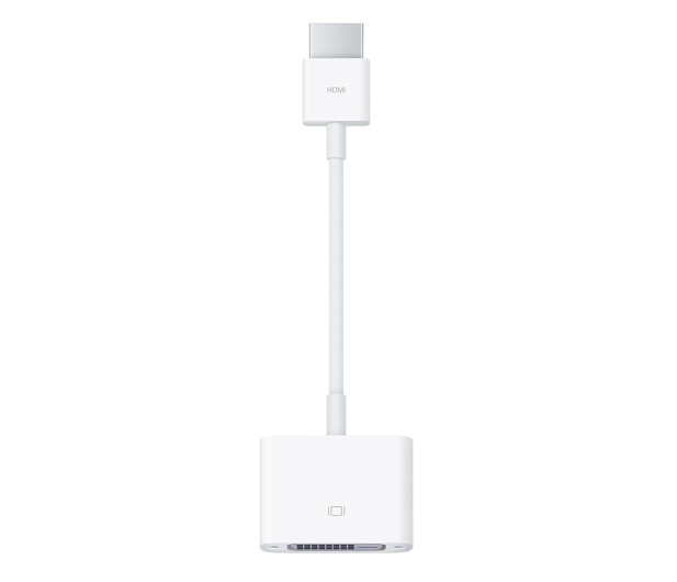 Apple Adapter HDMI - DVI - 585326 - zdjęcie