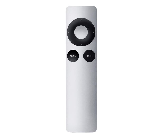 Apple Remote TV - 585305 - zdjęcie