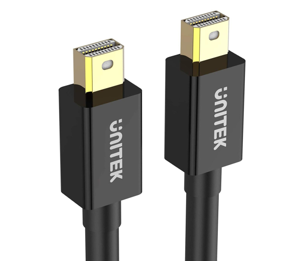 Unitek Kabel mini DisplayPort -mini DisplayPort 3m - 586241 - zdjęcie 2