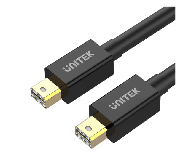 Unitek Kabel mini DisplayPort -mini DisplayPort 3m - 586241 - zdjęcie