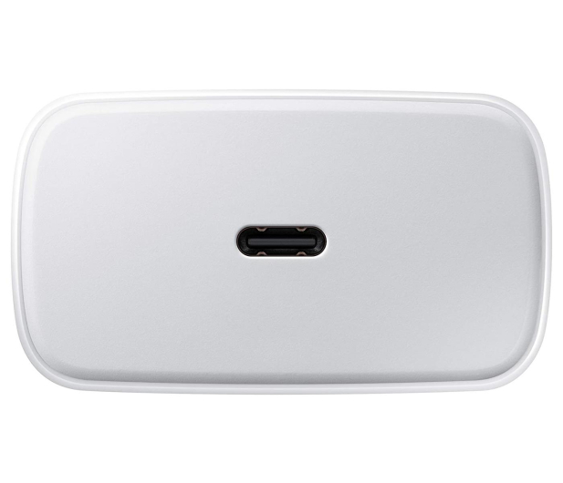 Samsung Ładowarka Sieciowa 1x 3A 45W biały - 565360 - zdjęcie 5