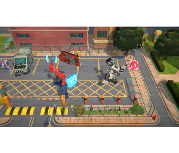 Xbox Transformers: Battlegrounds - 586017 - zdjęcie 3