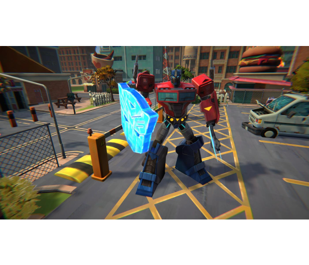 Xbox Transformers: Battlegrounds - 586017 - zdjęcie 4