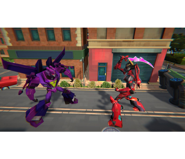 Xbox Transformers: Battlegrounds - 586017 - zdjęcie 5