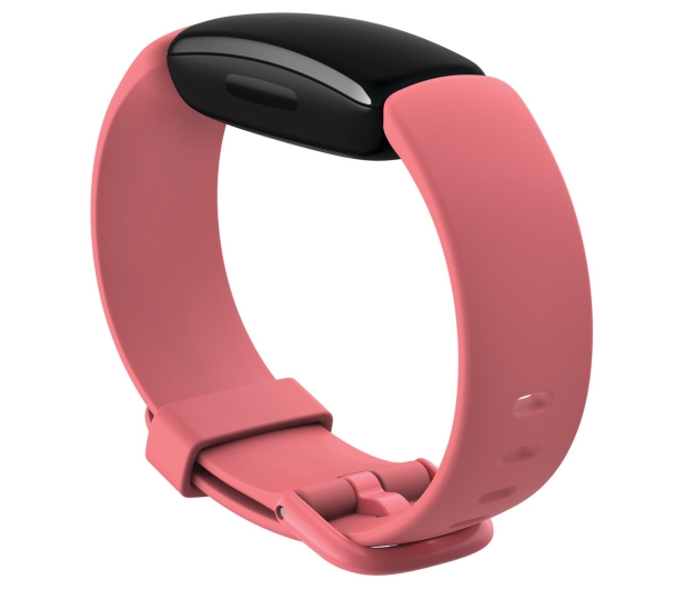 Google Fitbit Inspire 2 czarno różowy + Fitbit Premium - 587724 - zdjęcie 3