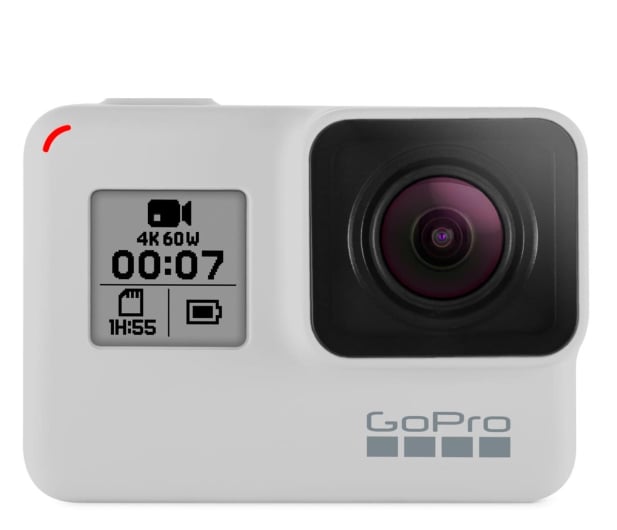 GoPro Hero7 Black (Dusk White Edition) - 586919 - zdjęcie